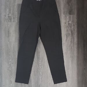 New York & Company Black Straight Leg Pants